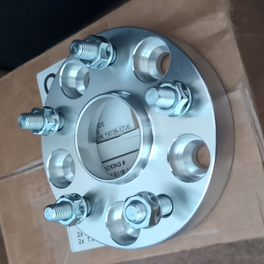 Wheel Well adapters